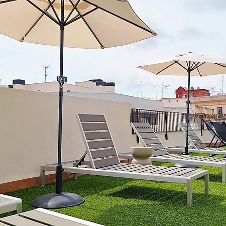 Feelathome Stadium Apartments ロスピタレート・デ・リョブレガート エクステリア 写真