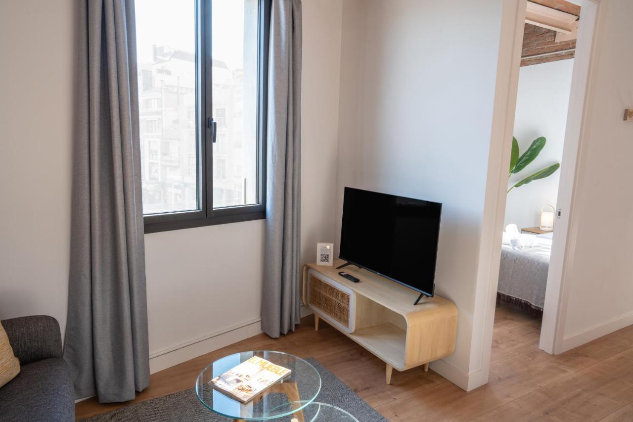 Feelathome Stadium Apartments ロスピタレート・デ・リョブレガート エクステリア 写真