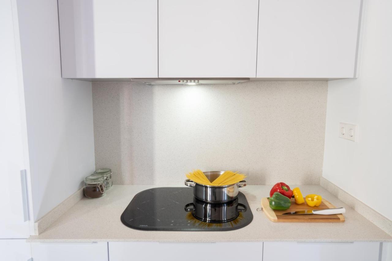 Feelathome Stadium Apartments ロスピタレート・デ・リョブレガート エクステリア 写真
