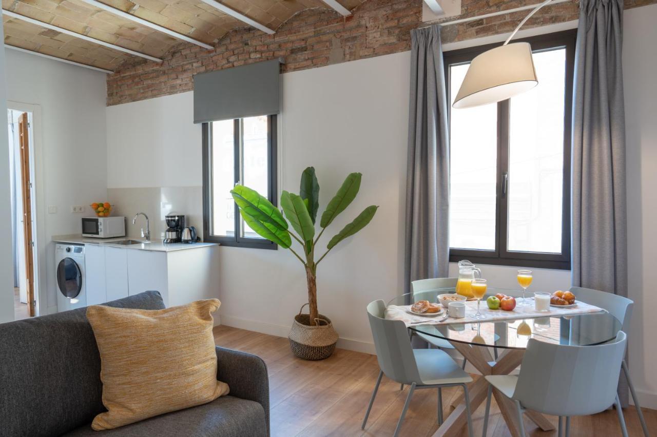 Feelathome Stadium Apartments ロスピタレート・デ・リョブレガート エクステリア 写真