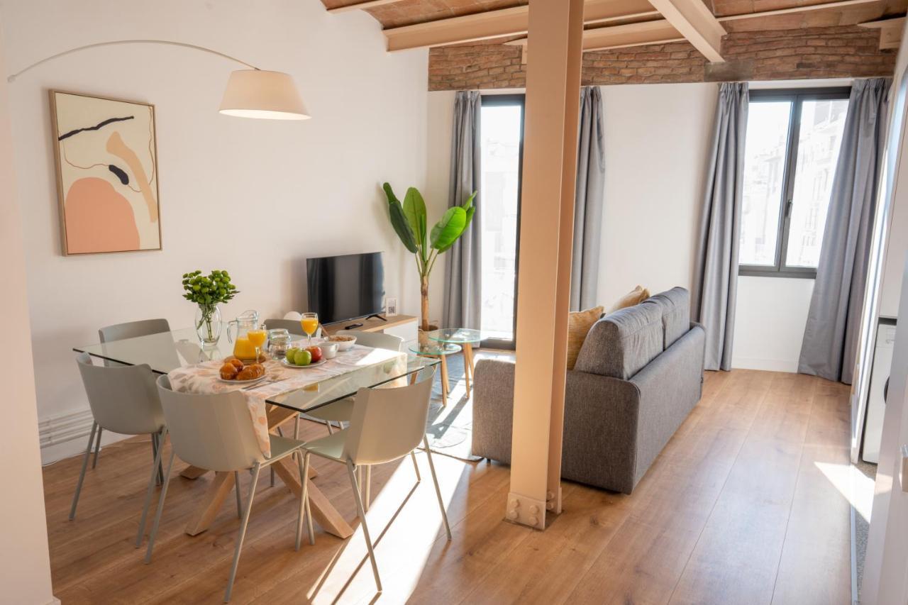 Feelathome Stadium Apartments ロスピタレート・デ・リョブレガート エクステリア 写真